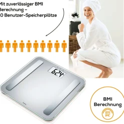 Beurer Diagnosewaage BF 183