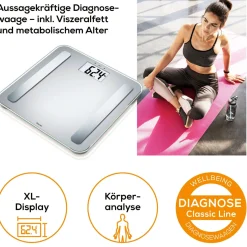 Beurer Diagnosewaage BF 183
