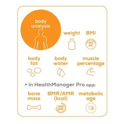 Beurer Diagnosewaage BF 500 Bluetooth®