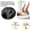 Beurer Fussmassage-Gerät mit zuschaltbarer Wärmefunktion