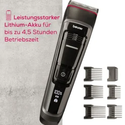 Beurer Haarschneider MN5X