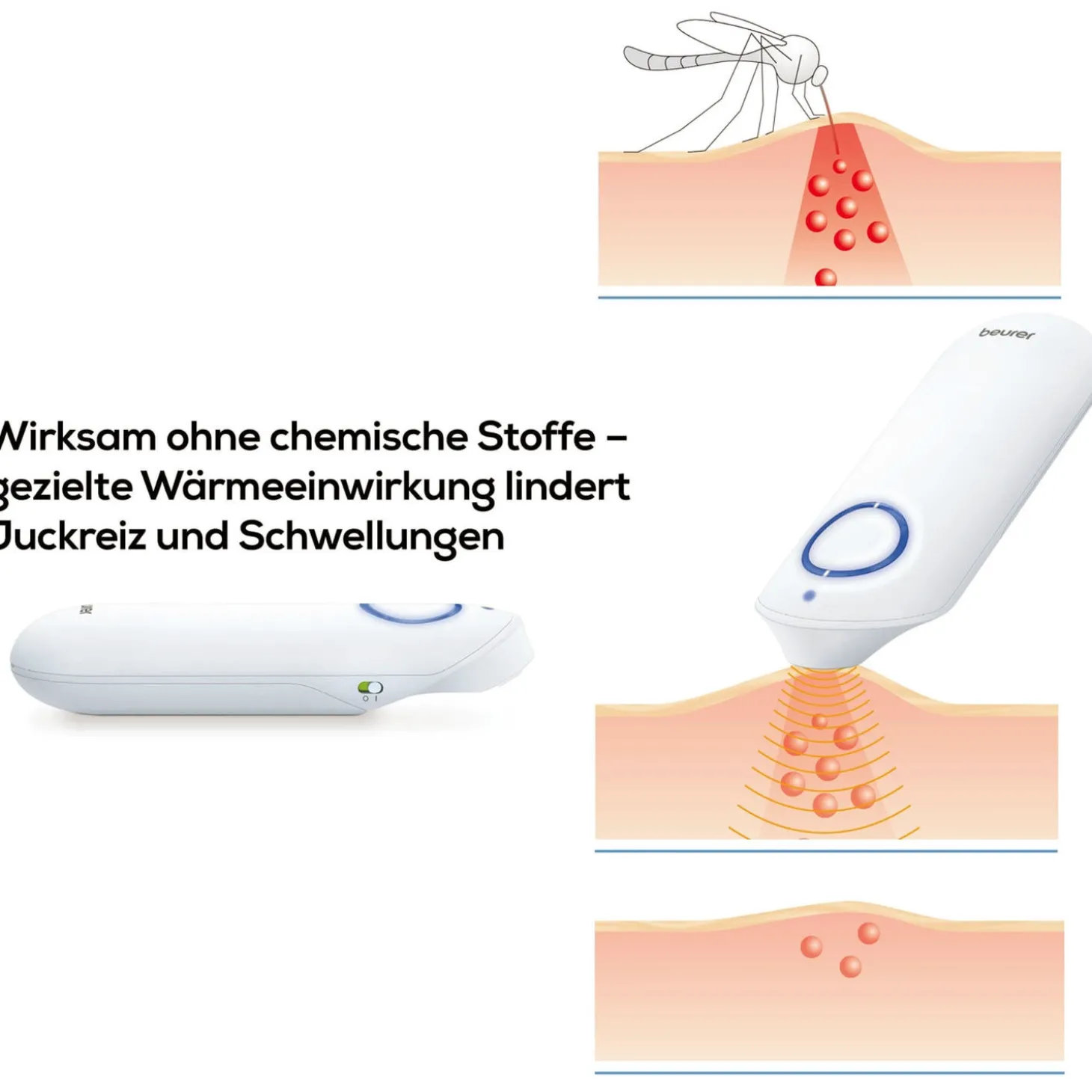 Beurer Insektenstichheiler BR60