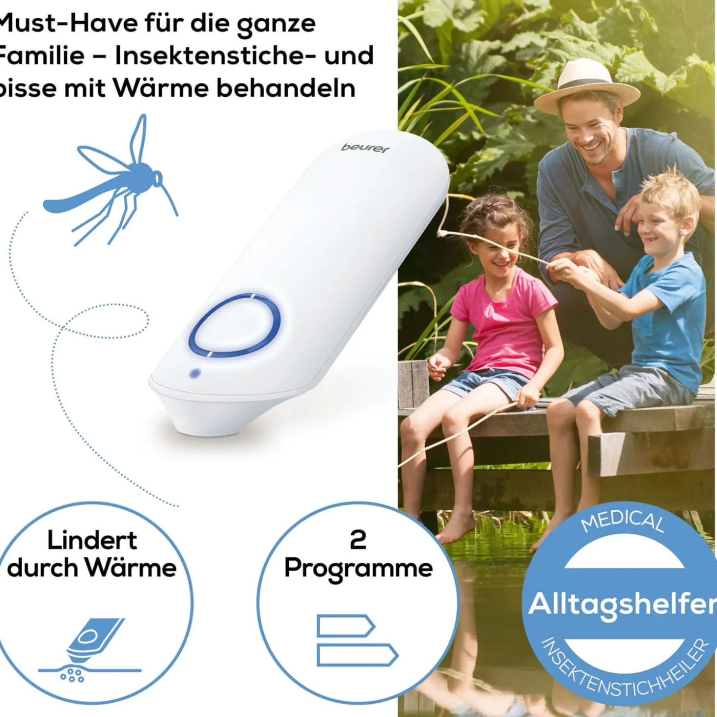 Beurer Insektenstichheiler BR60