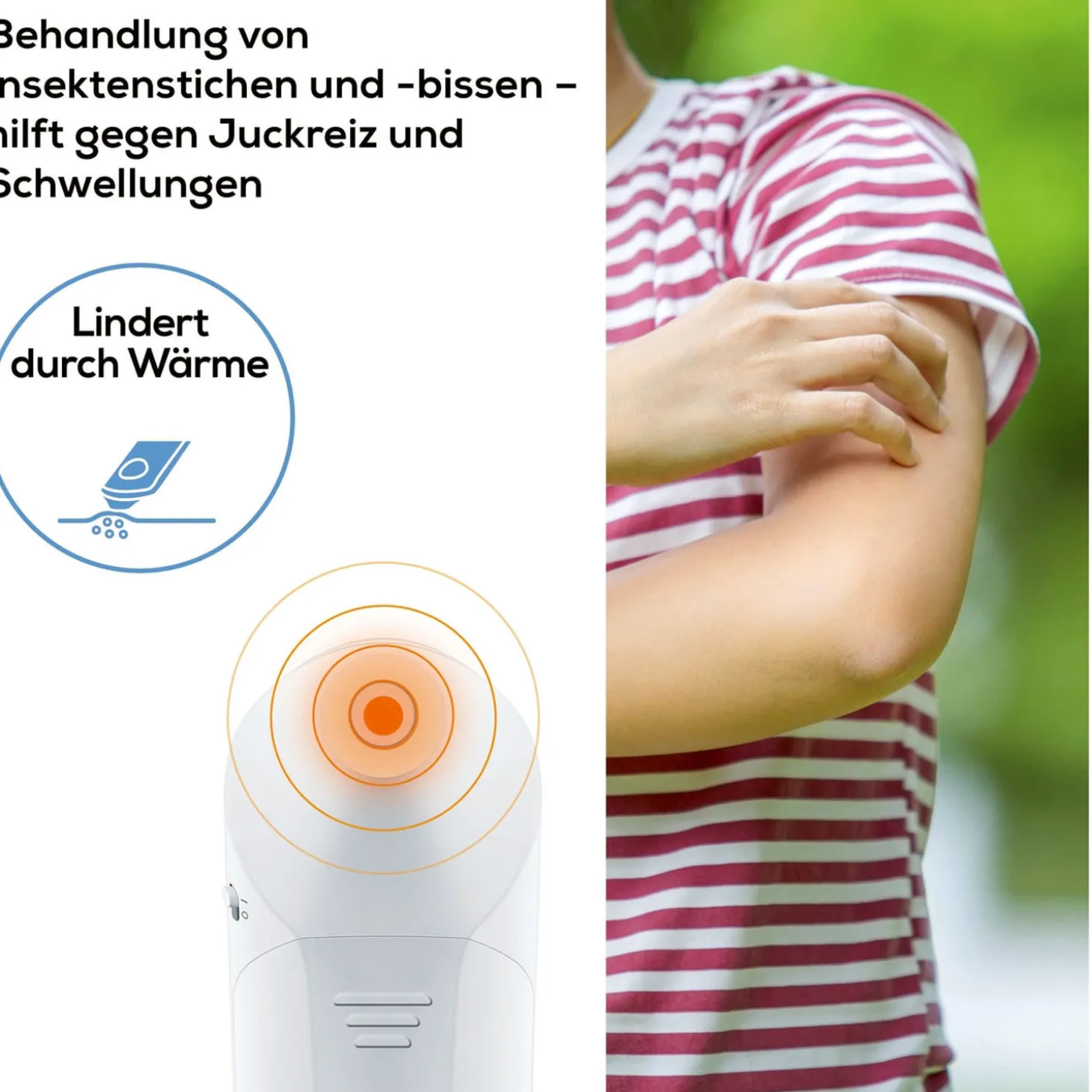 Beurer Insektenstichheiler BR60