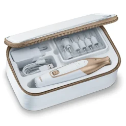 Beurer Manicure- und Pedicureset mit Akku