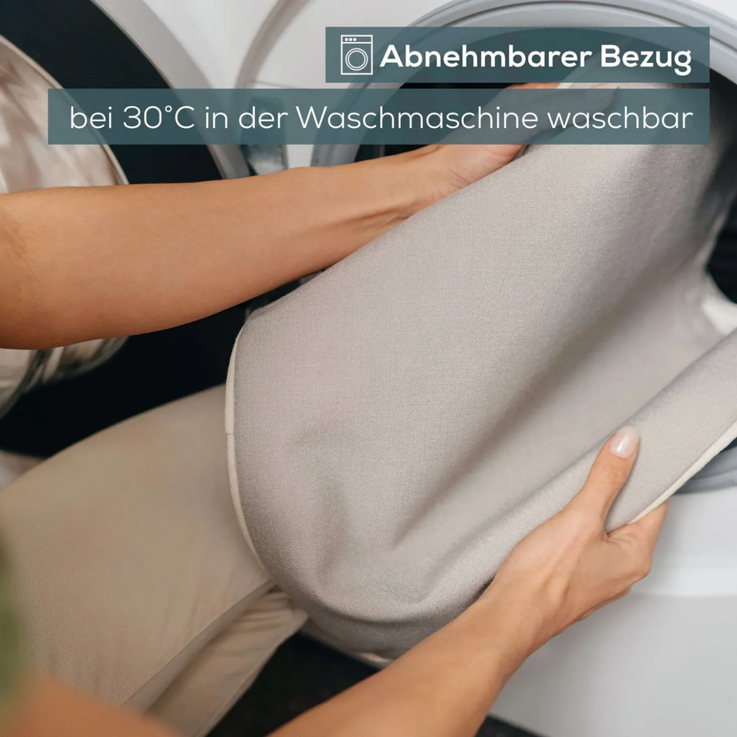 Beurer Massagekissen mit Wärmefunktion MG 139