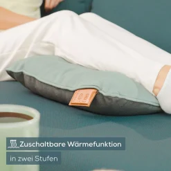 Beurer Massagekissen mit Wärmefunktion MG 139