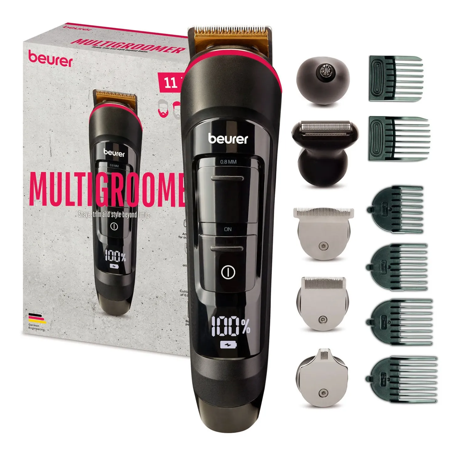 Beurer Multigroomer MN9X