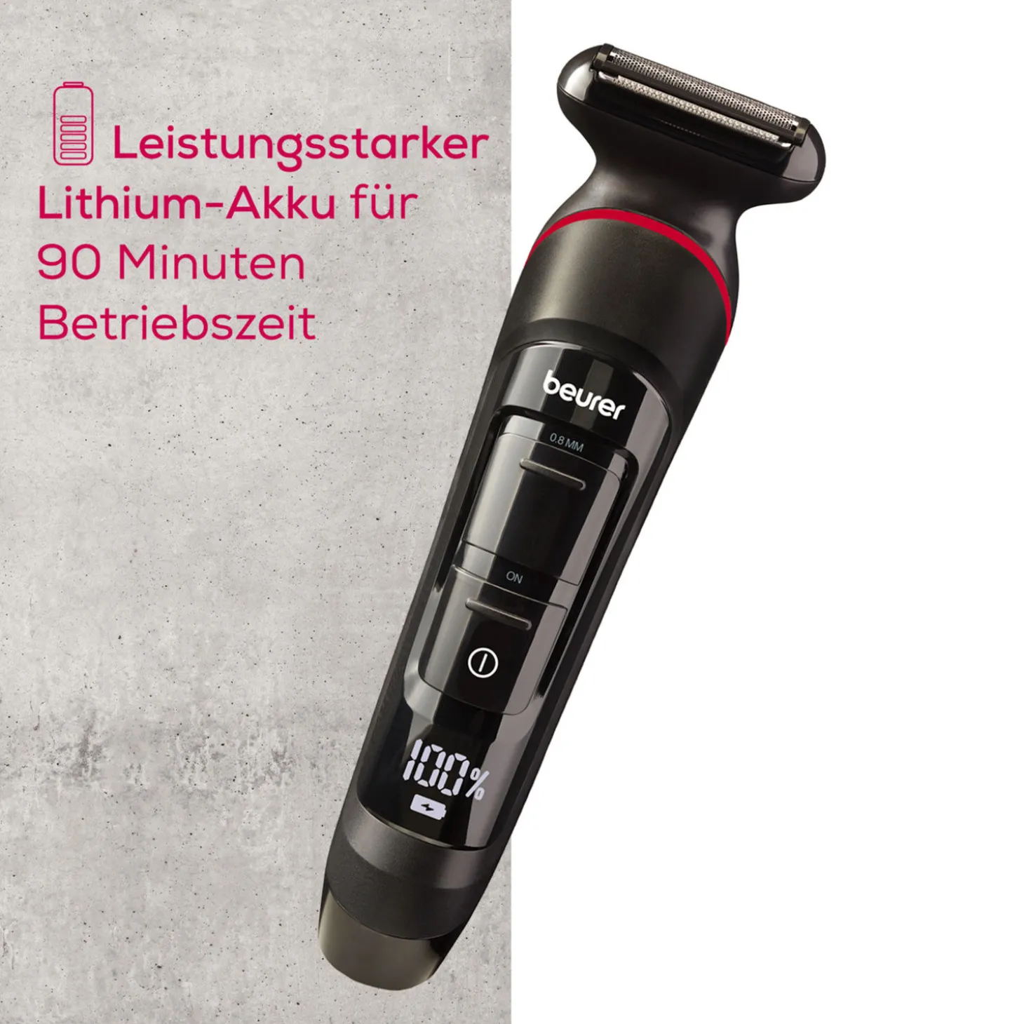 Beurer Multigroomer MN9X