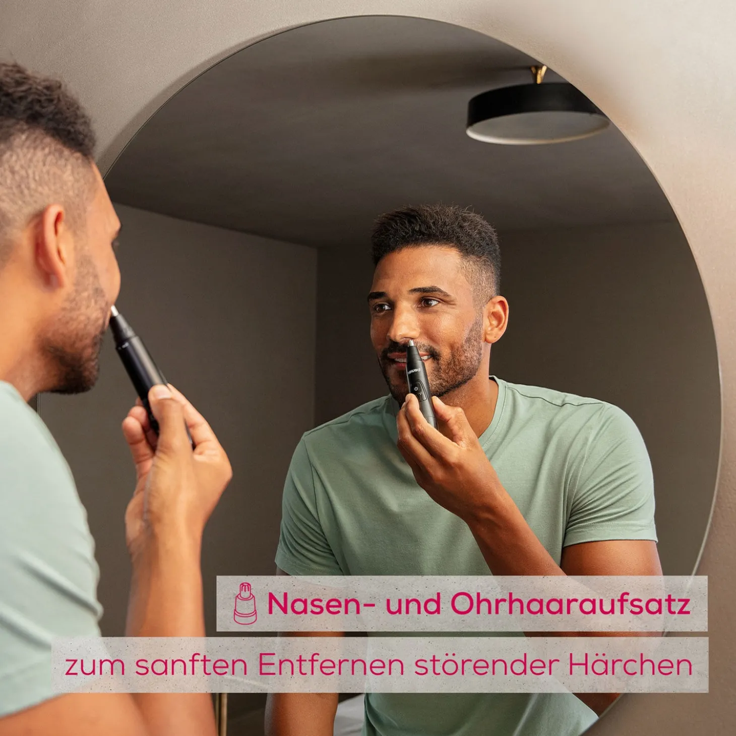 Beurer Präzisionstrimmer MN2X