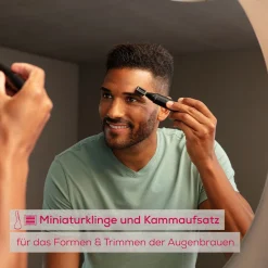 Beurer Präzisionstrimmer MN2X