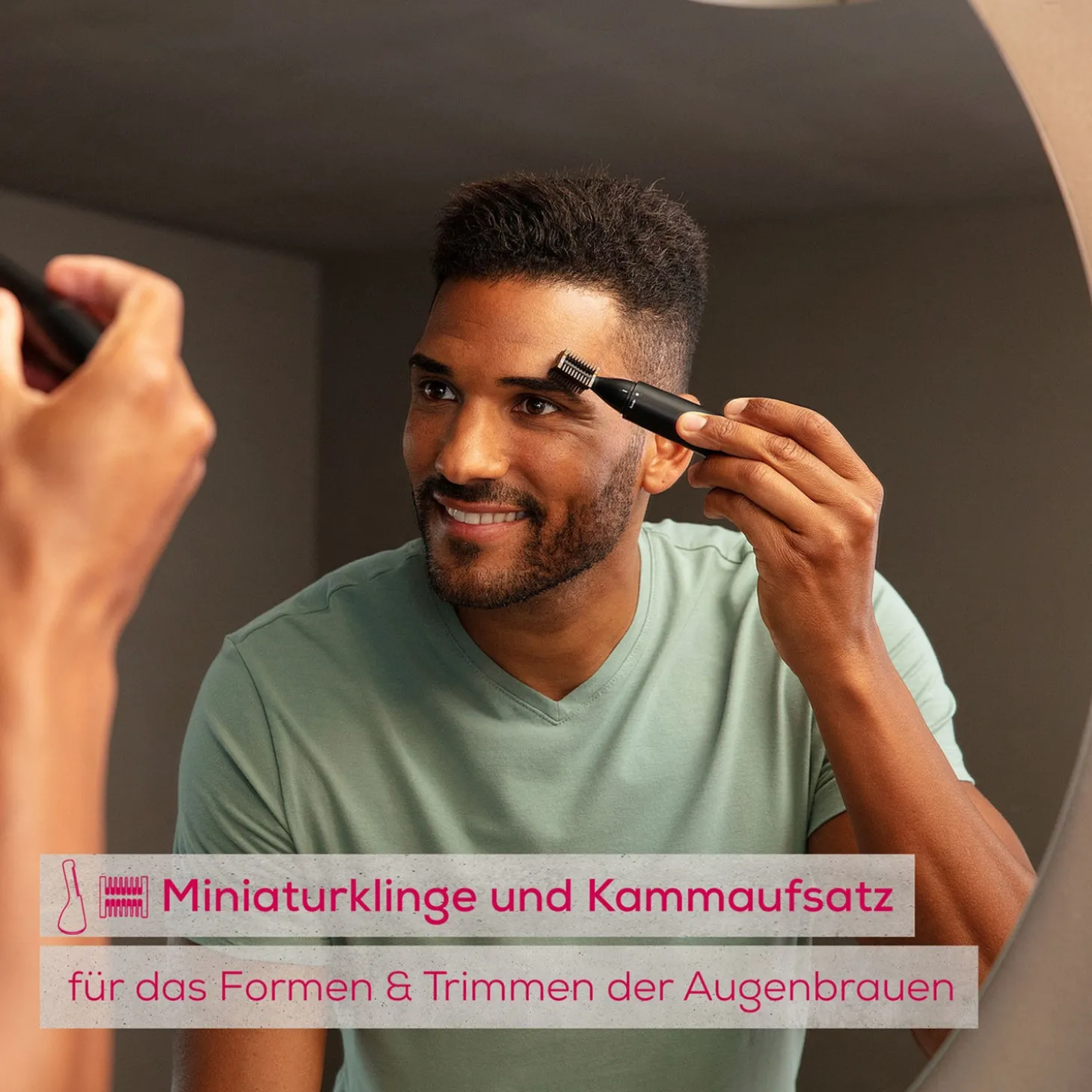 Beurer Präzisionstrimmer MN2X