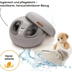 Beurer Shiatsu-Fussmassagegerät FM 120
