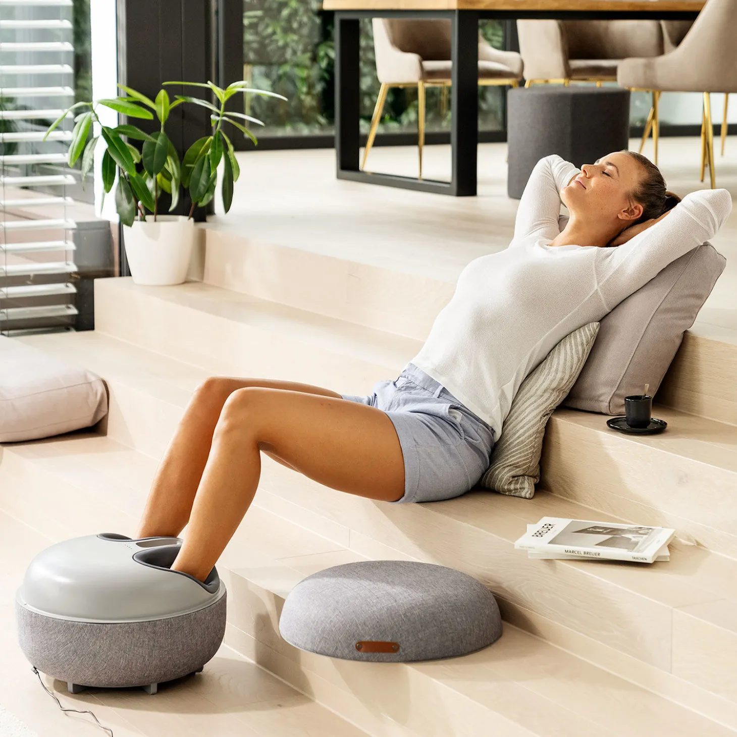 Beurer Shiatsu-Fussmassagegerät FM 120
