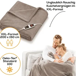 Beurer Wärmedecke XXL Cosy