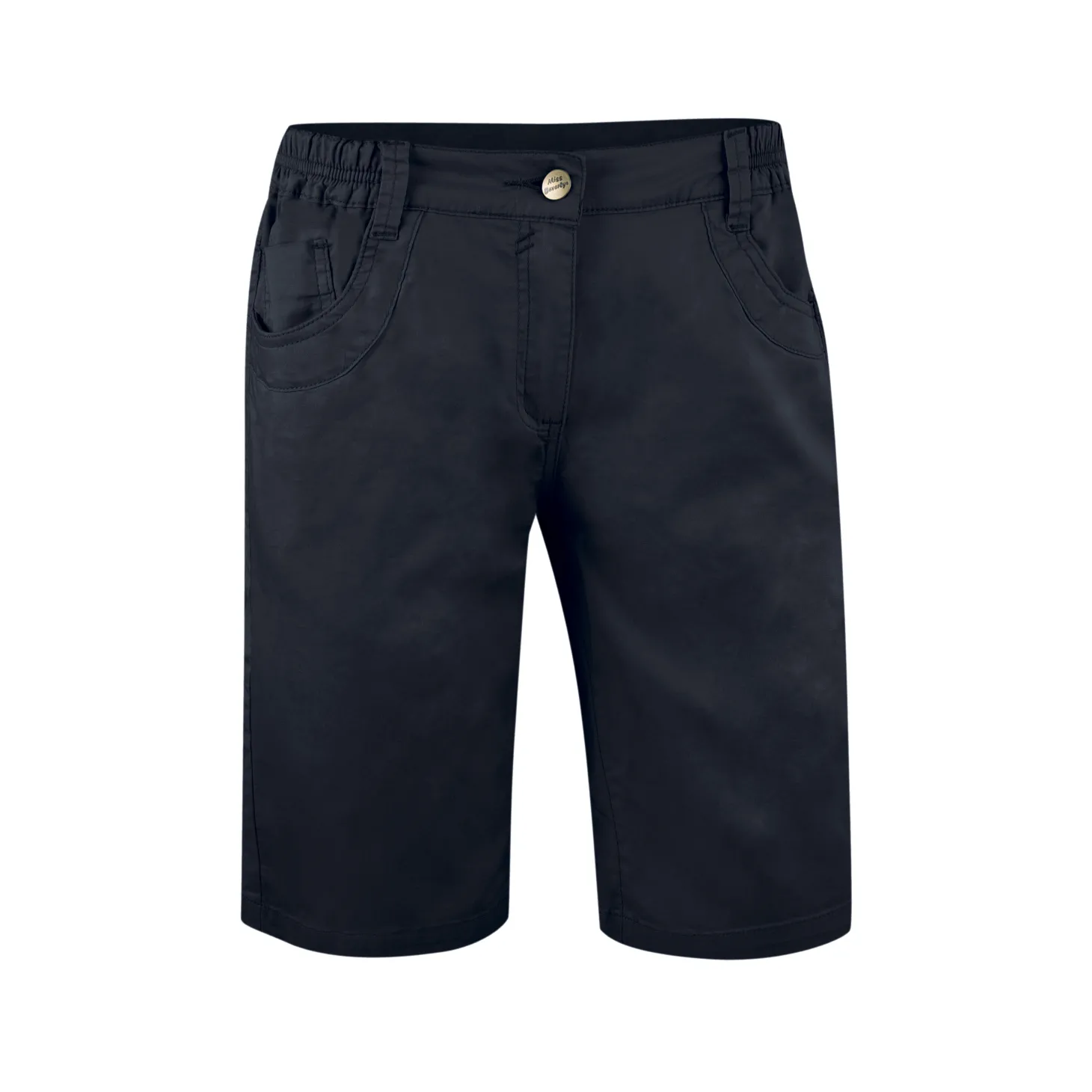 Beverly Damen Stretch-Bermudas