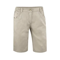 Beverly Damen Stretch-Bermudas
