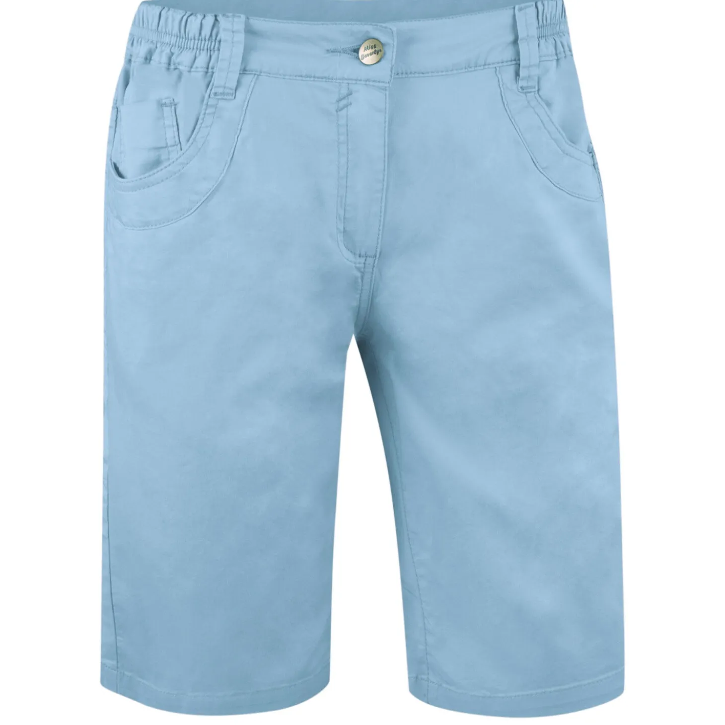 Beverly Damen Stretch-Bermudas
