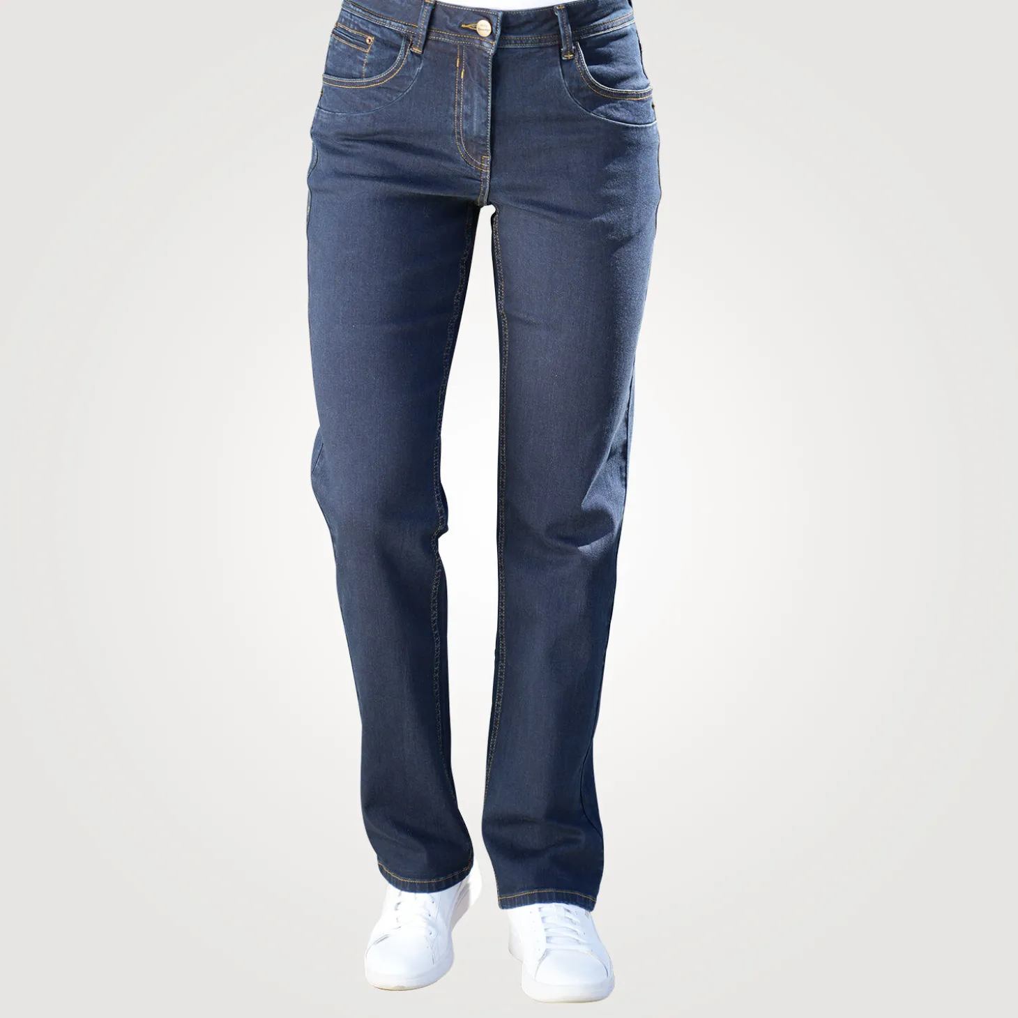 Beverly Jeans mit perfekter Passform