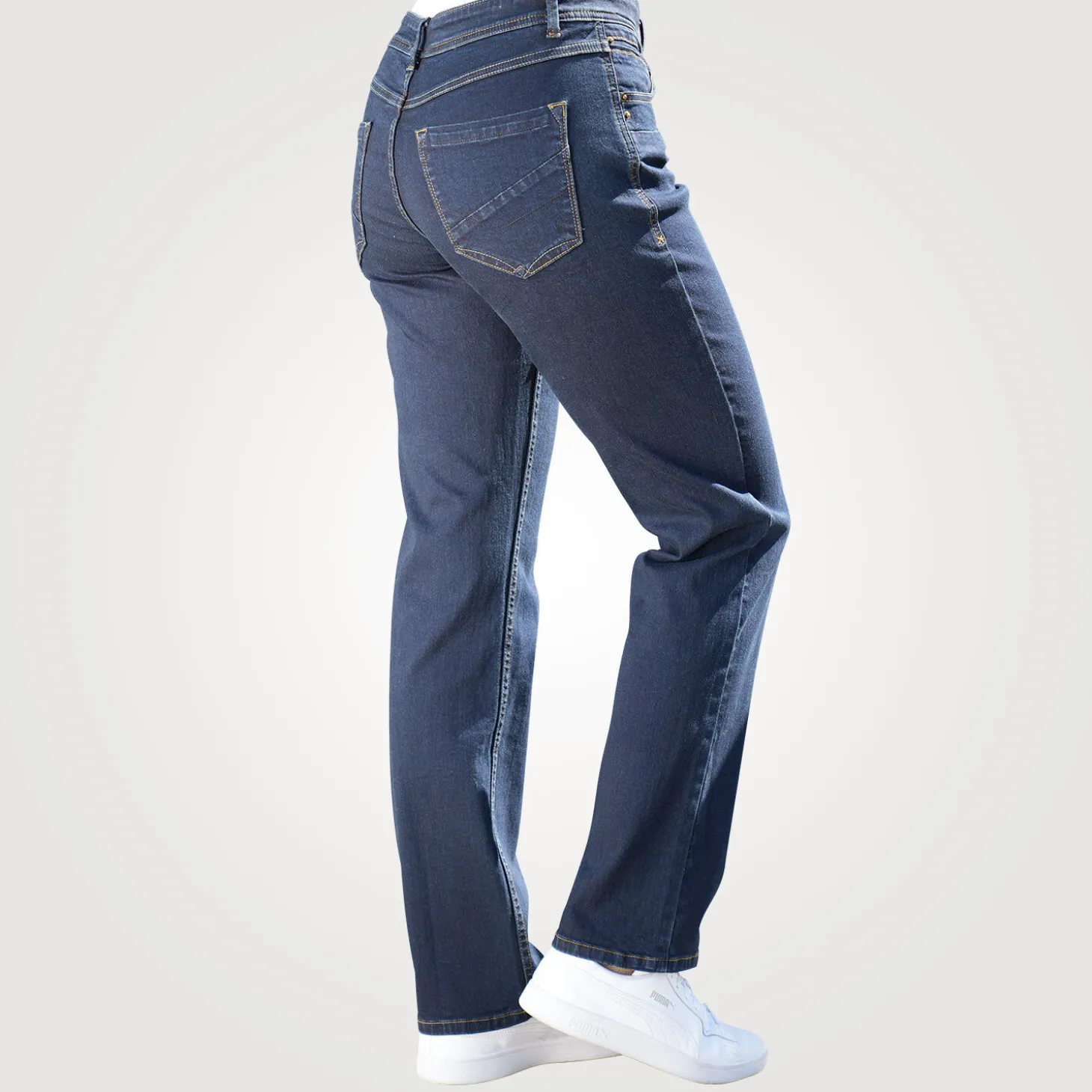Beverly Jeans mit perfekter Passform