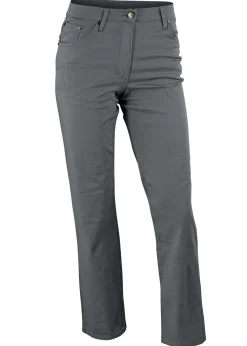 Beverly 5-Pocket Stretch Jeans