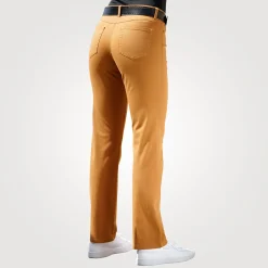 Beverly 5-Pocket Stretch Jeans