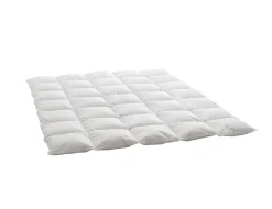 Billerbeck Daunen Kassettenduvet Swiss Dream Cosy