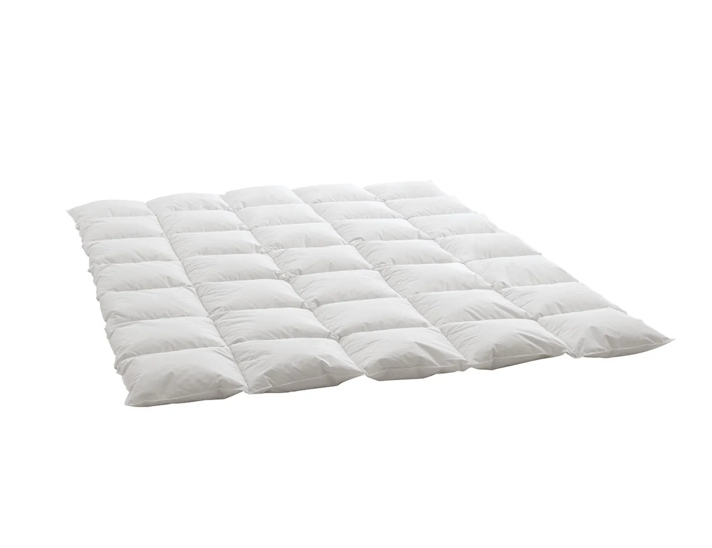 Billerbeck Daunen Kassettenduvet Swiss Dream Cosy