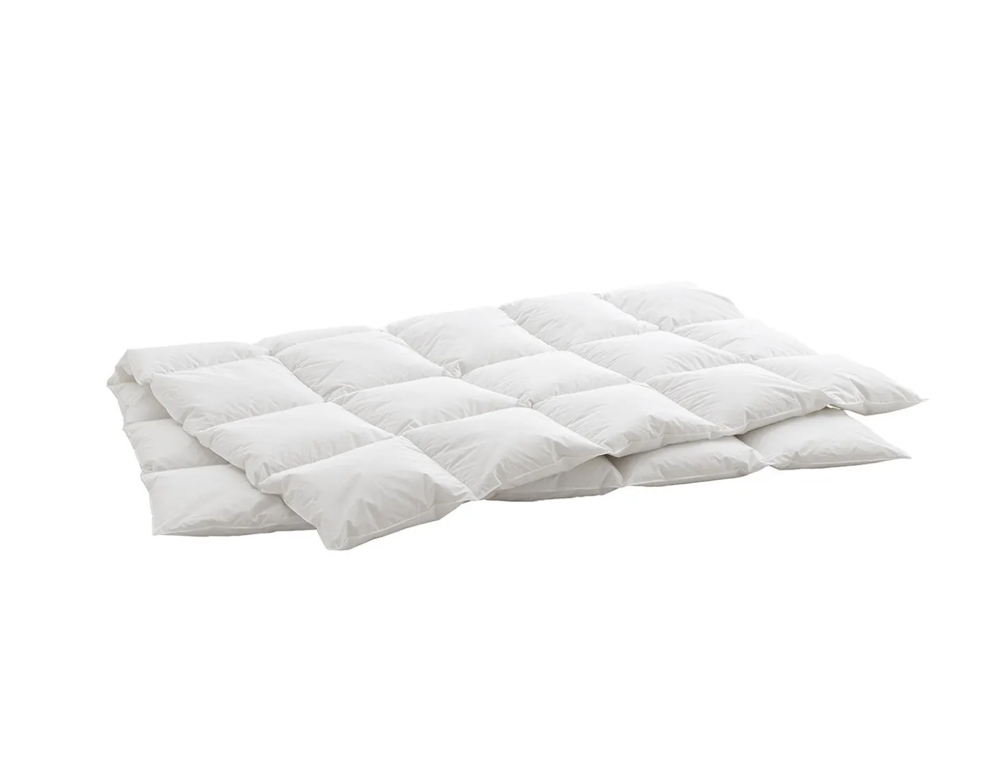 Billerbeck Daunen Kassettenduvet Swiss Dream Cosy