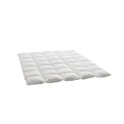 Billerbeck Daunen Kassettenduvet Swiss Dream Caro medium