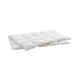Billerbeck Daunen Kassettenduvet Swiss Dream Caro medium