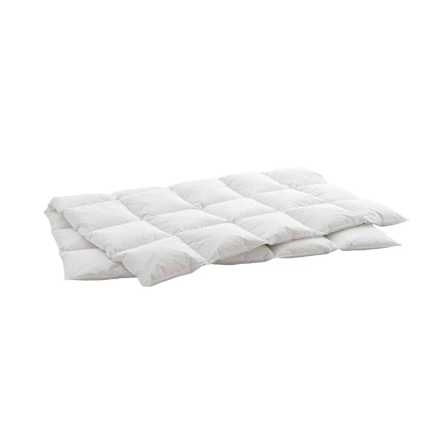 Billerbeck Daunen Kassettenduvet Swiss Dream Caro medium