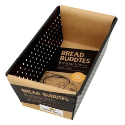 Birkmann Brotbackset «Bread Buddies» 3-teilig