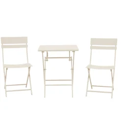Bistro-Set faltbar