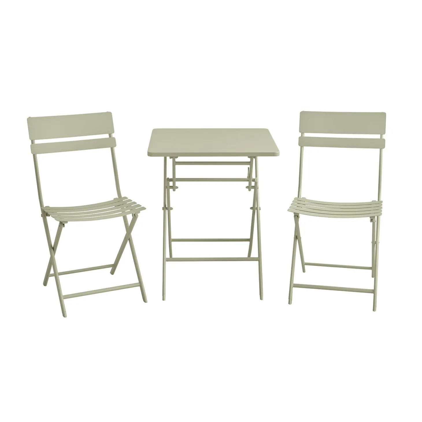 Bistro-Set faltbar
