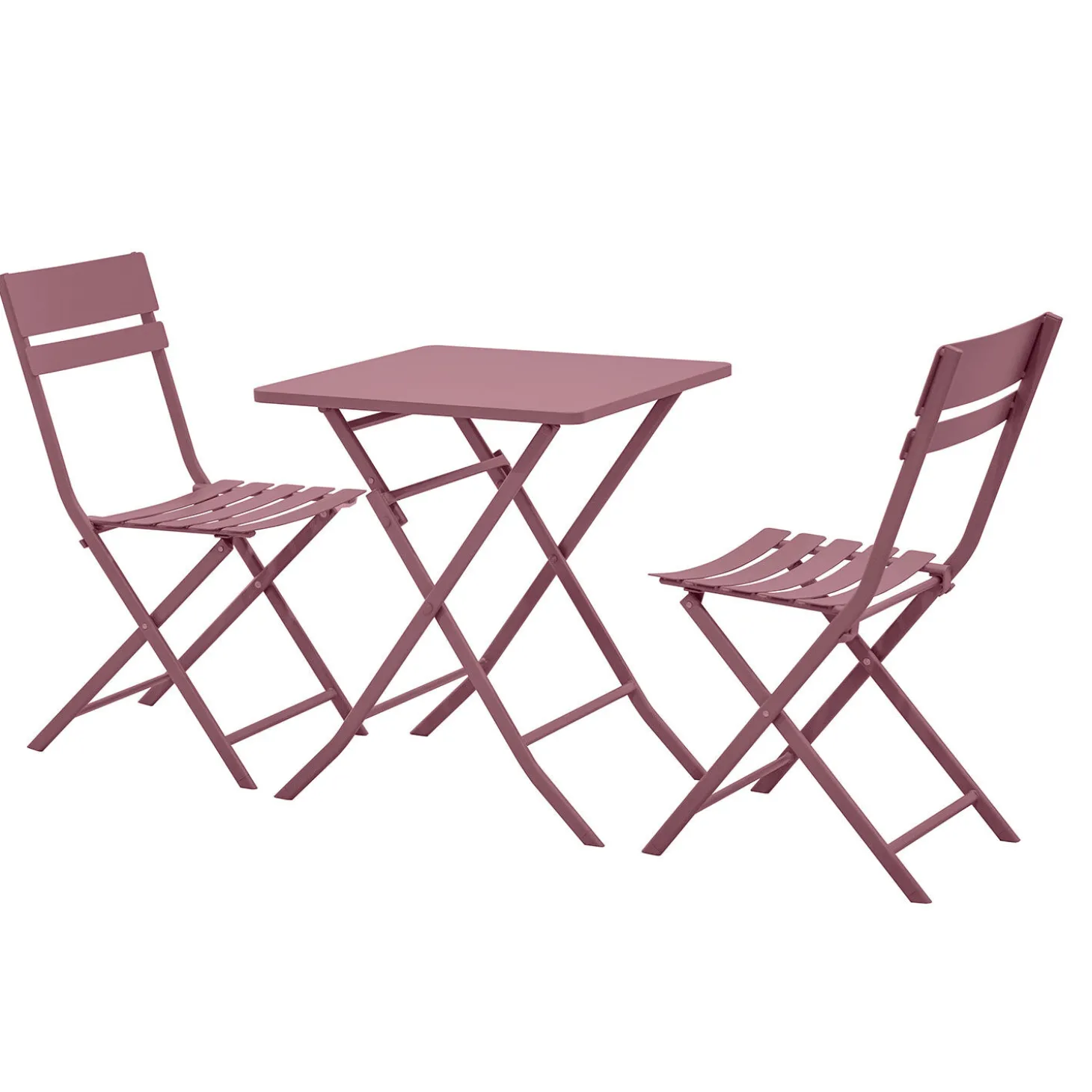 Bistro-Set faltbar