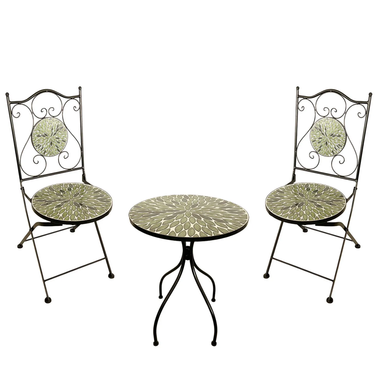 Bistroset Lily 3-teilig