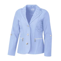 Blazer mit Raffung