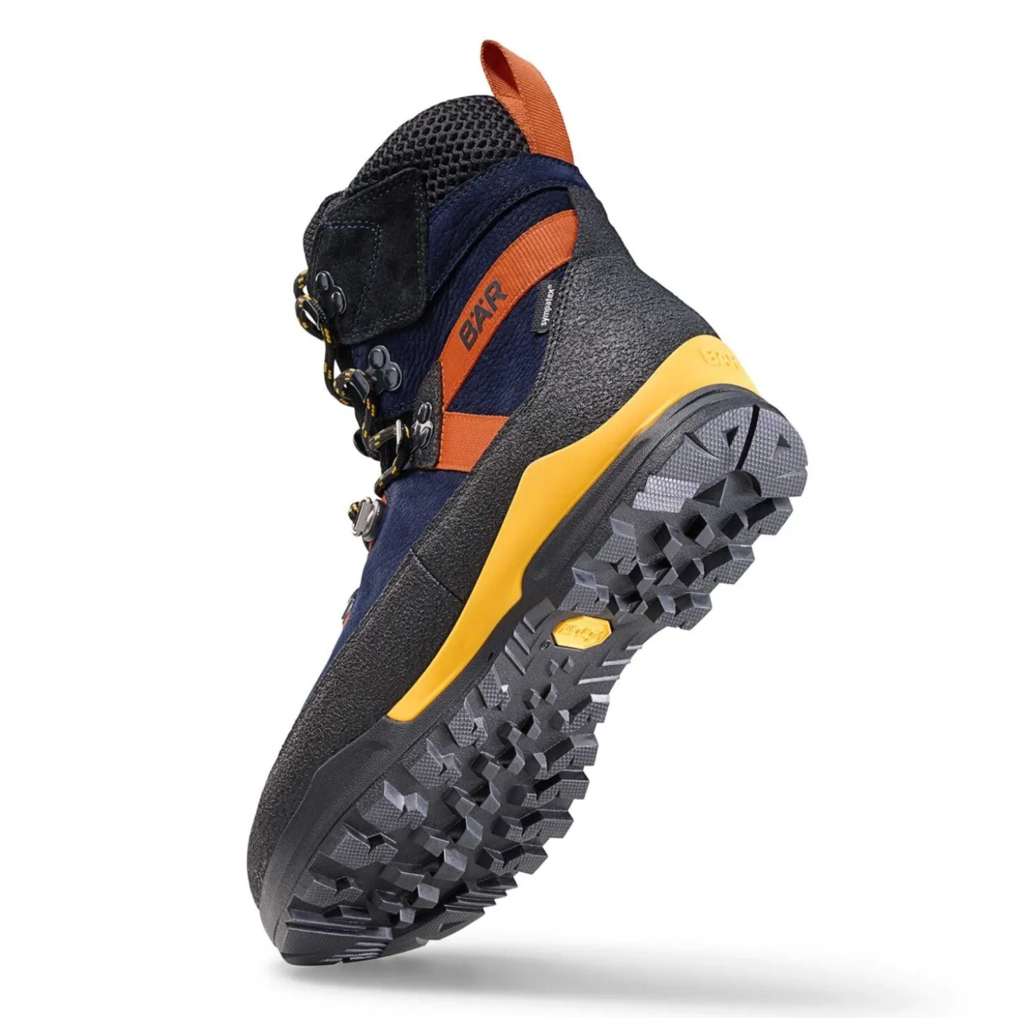 Bär Unisex Wanderschuh Bergkomfort