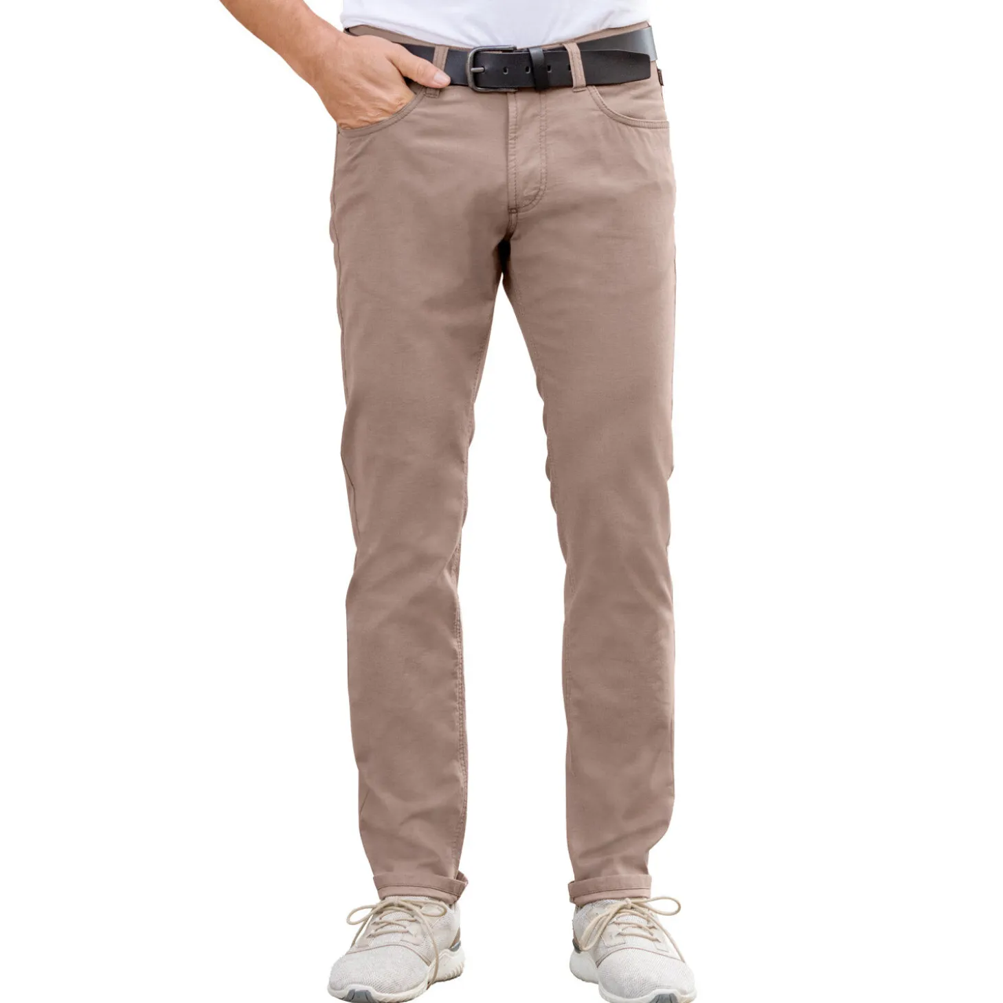 Brühl 5-Pocket Hose