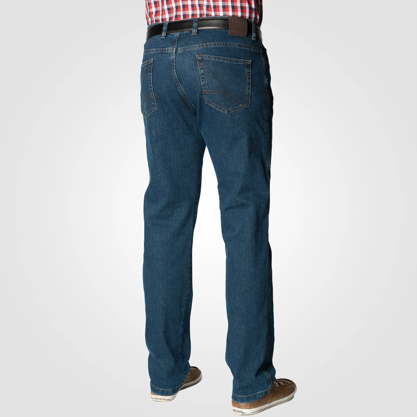 Brühl 5-Pocket Jeans mit Komfortbund