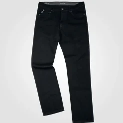 Brühl 5-Pocket Jeans schwarz
