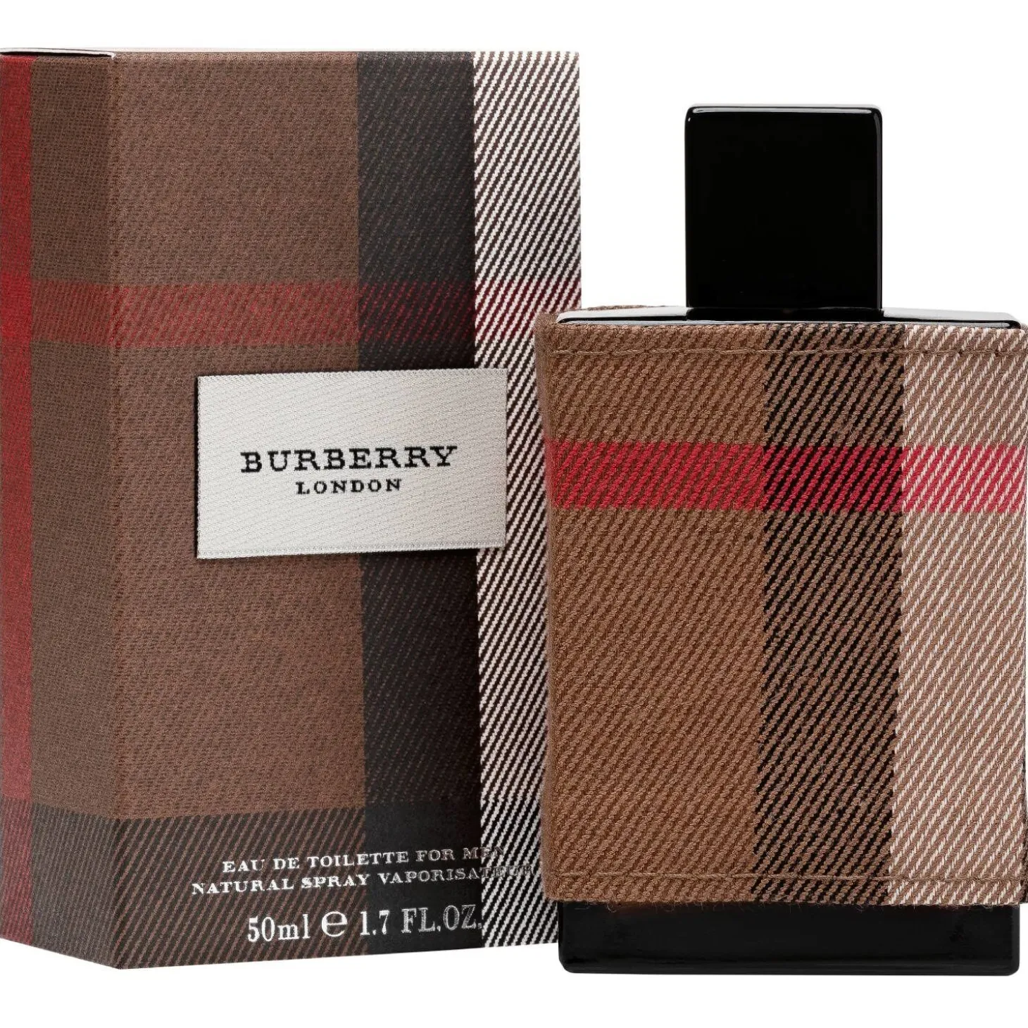 Burberry, London Man, Eau de Toilette, 50 ml