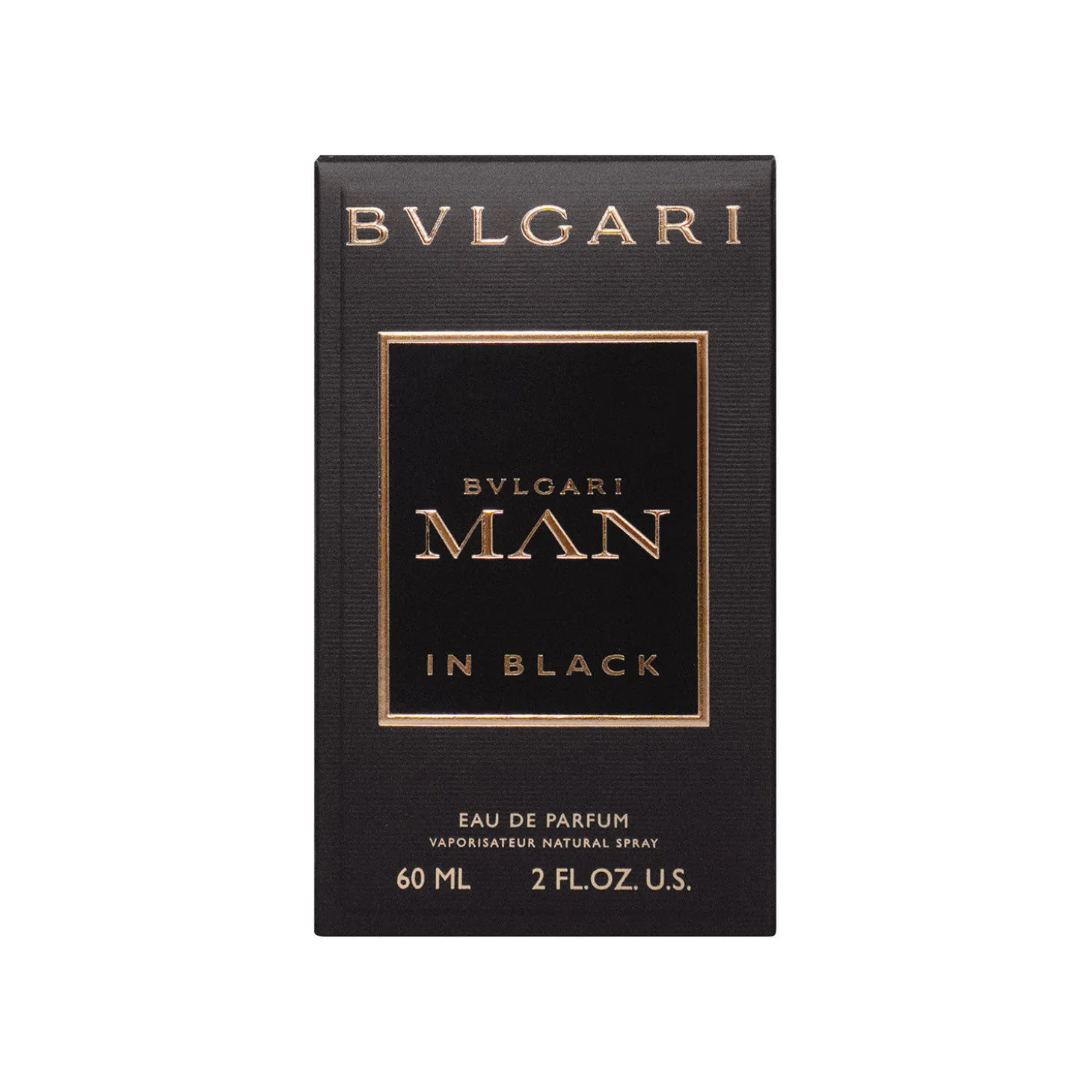 Bvlgari, Man in Black, Eau de Parfum, 60 ml