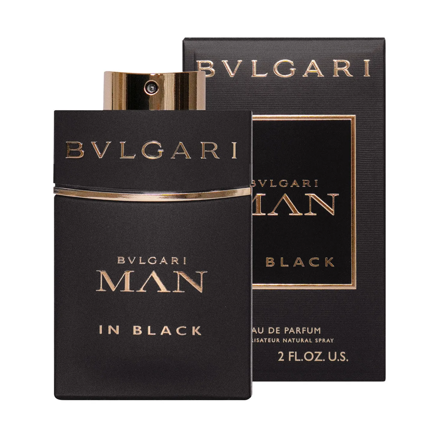 Bvlgari, Man in Black, Eau de Parfum, 60 ml
