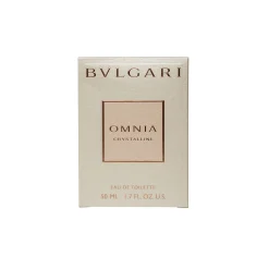 Bvlgari Omnia Crystalline EdT Vapo, 50 ml