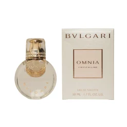Bvlgari Omnia Crystalline EdT Vapo, 50 ml