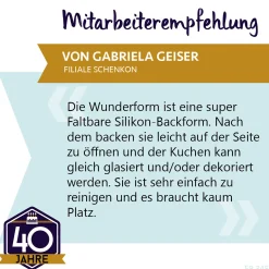 Cake Wunderform Coox