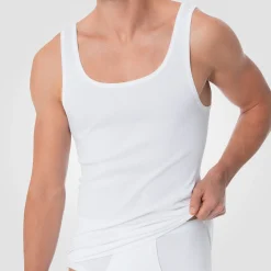 Calida Athletic Shirt Baumwolle Herren