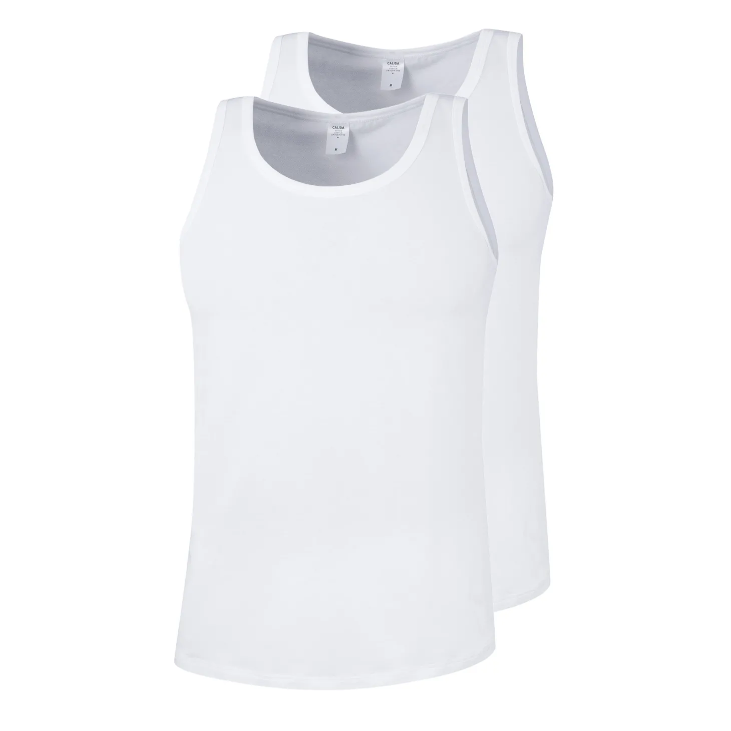 Calida Athletic Shirt 2er Pack